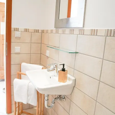 Apartmán Trommglueck *