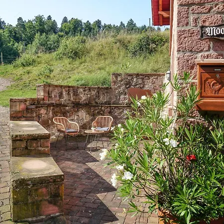 Trommglueck Appartamento *