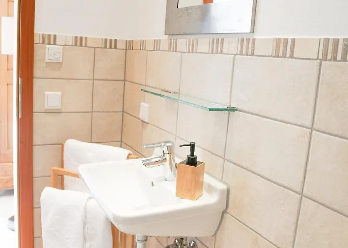 Appartamento Trommglueck *