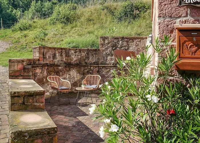 Trommglueck Appartamento *